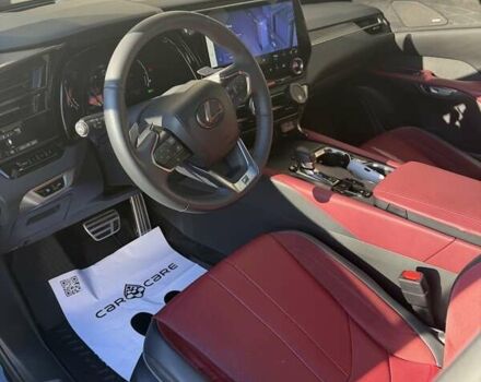 Черный Лексус РХ, объемом двигателя 2.39 л и пробегом 14 тыс. км за 77999 $, фото 40 на Automoto.ua