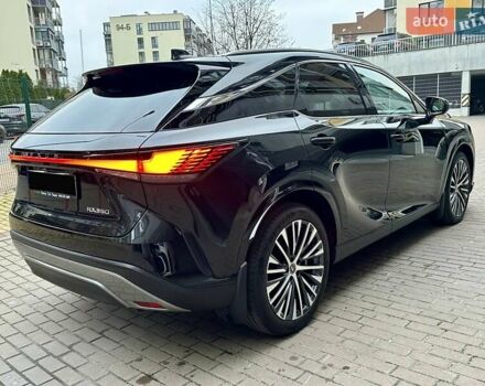 Черный Лексус РХ, объемом двигателя 2.39 л и пробегом 25 тыс. км за 69900 $, фото 19 на Automoto.ua