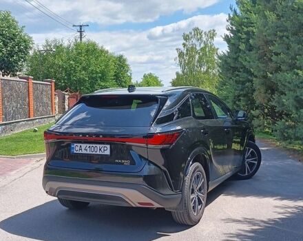 Черный Лексус РХ, объемом двигателя 2.39 л и пробегом 19 тыс. км за 53700 $, фото 6 на Automoto.ua