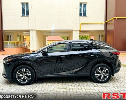 Чорний Лексус РХ, об'ємом двигуна 2.4 л та пробігом 36 тис. км за 64500 $, фото 1 на Automoto.ua
