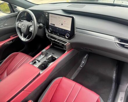 Черный Лексус РХ, объемом двигателя 0 л и пробегом 18 тыс. км за 21000 $, фото 9 на Automoto.ua