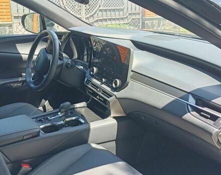 Черный Лексус РХ, объемом двигателя 2.39 л и пробегом 19 тыс. км за 53700 $, фото 17 на Automoto.ua