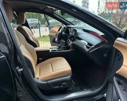 Черный Лексус РХ, объемом двигателя 2.39 л и пробегом 25 тыс. км за 69900 $, фото 41 на Automoto.ua