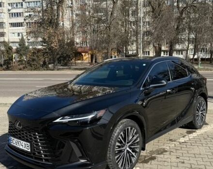 Чорний Лексус РХ, об'ємом двигуна 2.49 л та пробігом 12 тис. км за 75000 $, фото 8 на Automoto.ua