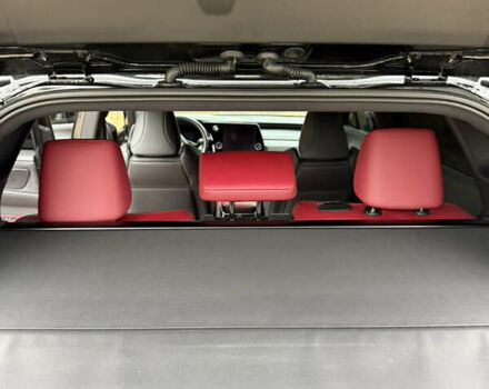 Чорний Лексус РХ, об'ємом двигуна 2.39 л та пробігом 33 тис. км за 60000 $, фото 7 на Automoto.ua