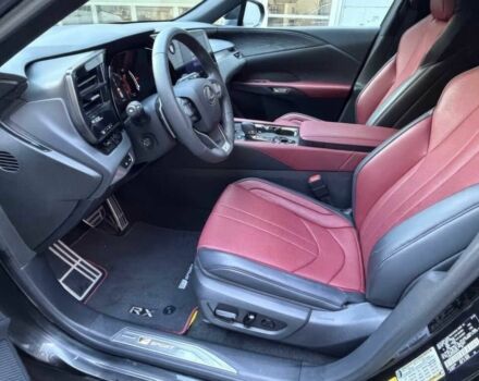 Черный Лексус РХ, объемом двигателя 2.4 л и пробегом 12 тыс. км за 36000 $, фото 8 на Automoto.ua