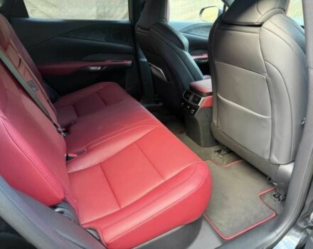 Черный Лексус РХ, объемом двигателя 2.4 л и пробегом 12 тыс. км за 36000 $, фото 13 на Automoto.ua