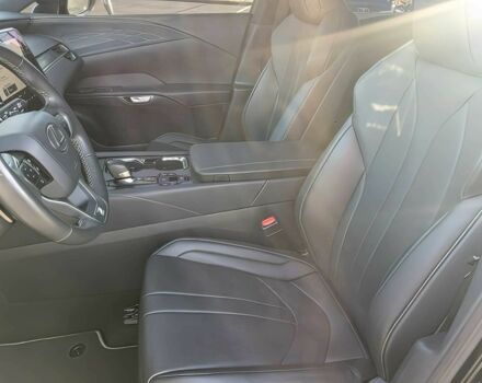 Лексус РХ 2023 у Львові на Automoto.ua Чорний Лексус РХ, об'ємом двигуна 2.4 л та пробігом 24 тис. км за 28992 $, фото 7 на Automoto.ua