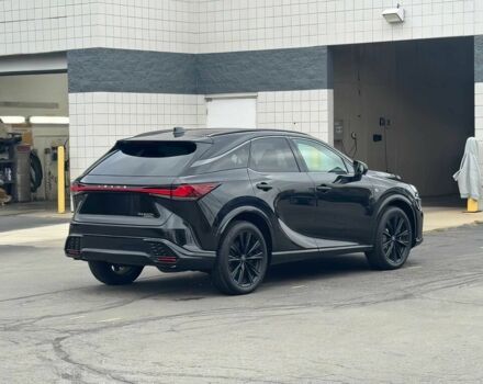 Черный Лексус РХ, объемом двигателя 0 л и пробегом 18 тыс. км за 21000 $, фото 3 на Automoto.ua