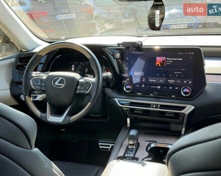 Черный Лексус РХ, объемом двигателя 2.4 л и пробегом 23 тыс. км за 49990 $, фото 28 на Automoto.ua