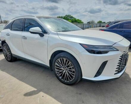 Чорний Лексус РХ, об'ємом двигуна 2 л та пробігом 31 тис. км за 24000 $, фото 3 на Automoto.ua