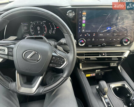 Черный Лексус РХ, объемом двигателя 2.39 л и пробегом 49 тыс. км за 59000 $, фото 21 на Automoto.ua