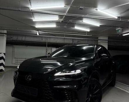 Черный Лексус РХ, объемом двигателя 2.39 л и пробегом 14 тыс. км за 77999 $, фото 15 на Automoto.ua