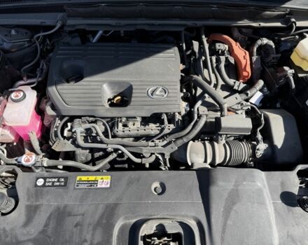 Черный Лексус РХ, объемом двигателя 2.5 л и пробегом 12 тыс. км за 75000 $, фото 6 на Automoto.ua