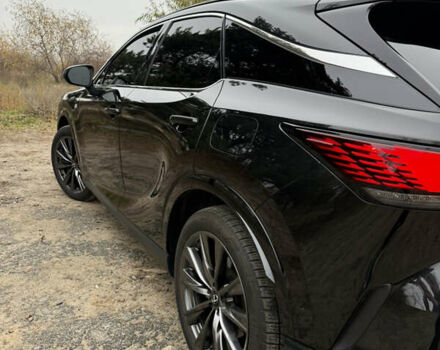 Чорний Лексус РХ, об'ємом двигуна 2.39 л та пробігом 33 тис. км за 60000 $, фото 11 на Automoto.ua