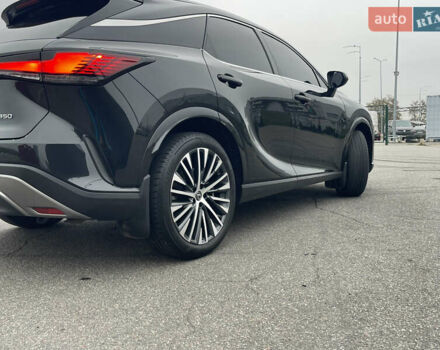 Черный Лексус РХ, объемом двигателя 2.4 л и пробегом 78 тыс. км за 63500 $, фото 14 на Automoto.ua