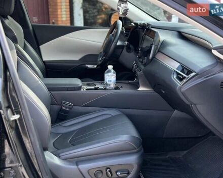 Чорний Лексус РХ, об'ємом двигуна 2.4 л та пробігом 20 тис. км за 54990 $, фото 14 на Automoto.ua