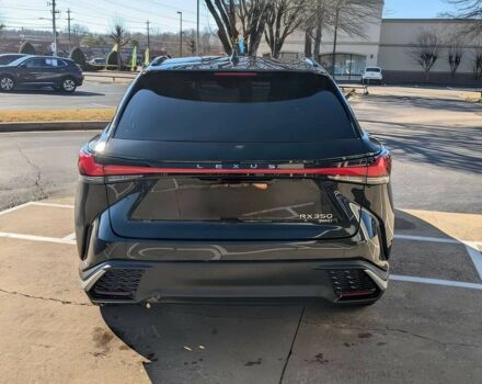 Лексус РХ 2023 у Львові на Automoto.ua Чорний Лексус РХ, об'ємом двигуна 2.4 л та пробігом 24 тис. км за 28992 $, фото 4 на Automoto.ua