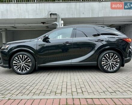 Черный Лексус РХ, объемом двигателя 2.39 л и пробегом 25 тыс. км за 69900 $, фото 16 на Automoto.ua