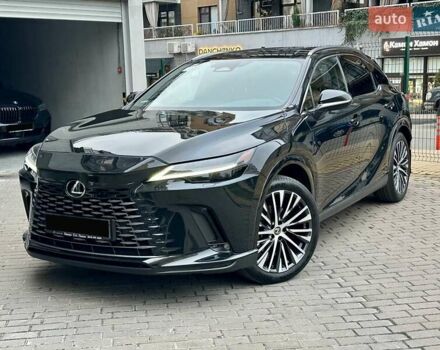 Черный Лексус РХ, объемом двигателя 2.39 л и пробегом 25 тыс. км за 69900 $, фото 6 на Automoto.ua