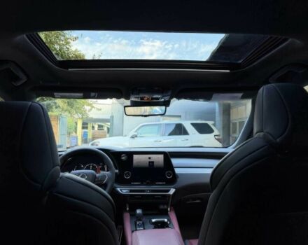 Черный Лексус РХ, объемом двигателя 2.4 л и пробегом 12 тыс. км за 36000 $, фото 11 на Automoto.ua