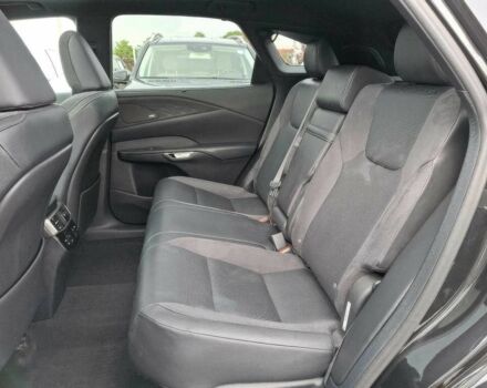 Чорний Лексус РХ, об'ємом двигуна 2.4 л та пробігом 13 тис. км за 29000 $, фото 9 на Automoto.ua