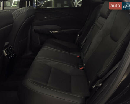 Чорний Лексус РХ, об'ємом двигуна 2.4 л та пробігом 19 тис. км за 61999 $, фото 25 на Automoto.ua
