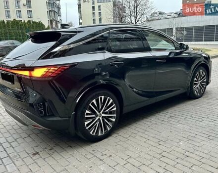 Черный Лексус РХ, объемом двигателя 2.39 л и пробегом 25 тыс. км за 69900 $, фото 20 на Automoto.ua