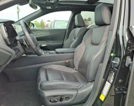 Чорний Лексус РХ, об'ємом двигуна 2.4 л та пробігом 13 тис. км за 29000 $, фото 6 на Automoto.ua