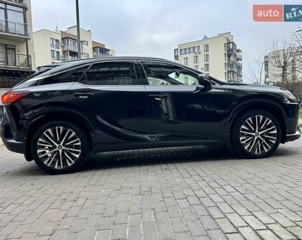 Черный Лексус РХ, объемом двигателя 2.39 л и пробегом 25 тыс. км за 69900 $, фото 21 на Automoto.ua