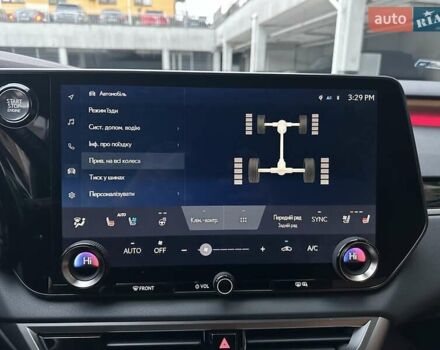 Черный Лексус РХ, объемом двигателя 2.39 л и пробегом 25 тыс. км за 69900 $, фото 75 на Automoto.ua