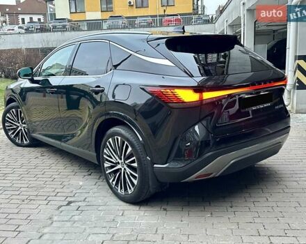 Черный Лексус РХ, объемом двигателя 2.39 л и пробегом 25 тыс. км за 69900 $, фото 11 на Automoto.ua