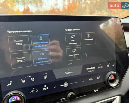 Черный Лексус РХ, объемом двигателя 2.49 л и пробегом 3 тыс. км за 79990 $, фото 51 на Automoto.ua