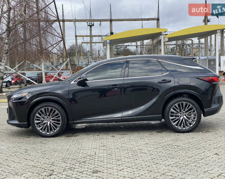 Чорний Лексус РХ, об'ємом двигуна 2.49 л та пробігом 11 тис. км за 73500 $, фото 4 на Automoto.ua