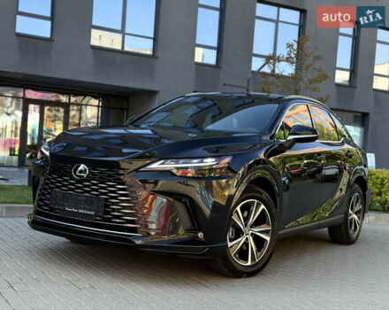 Чорний Лексус РХ, об'ємом двигуна 2.4 л та пробігом 20 тис. км за 54999 $, фото 17 на Automoto.ua