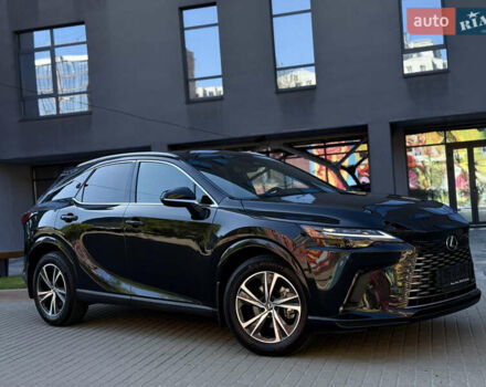 Чорний Лексус РХ, об'ємом двигуна 2.4 л та пробігом 20 тис. км за 54999 $, фото 2 на Automoto.ua