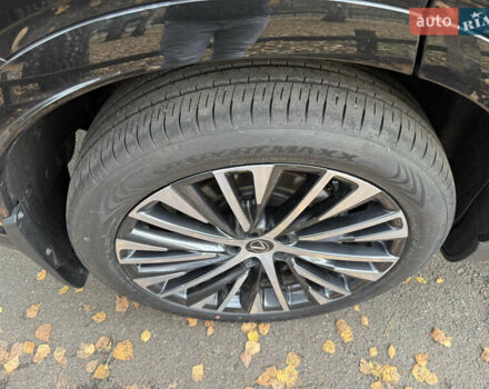 Черный Лексус РХ, объемом двигателя 2.49 л и пробегом 3 тыс. км за 79990 $, фото 25 на Automoto.ua