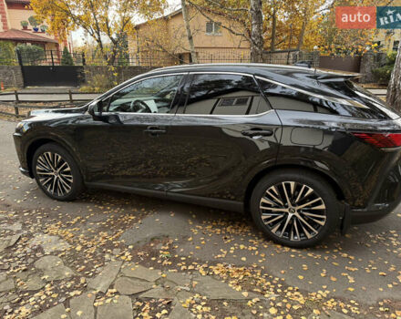 Черный Лексус РХ, объемом двигателя 2.49 л и пробегом 3 тыс. км за 79990 $, фото 11 на Automoto.ua