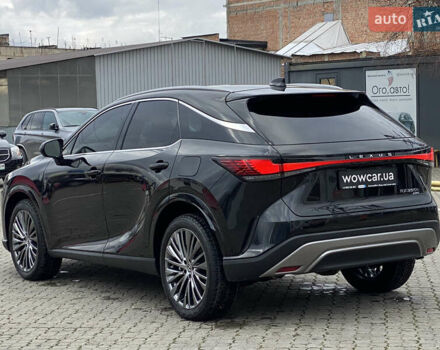 Чорний Лексус РХ, об'ємом двигуна 2.49 л та пробігом 11 тис. км за 73500 $, фото 5 на Automoto.ua