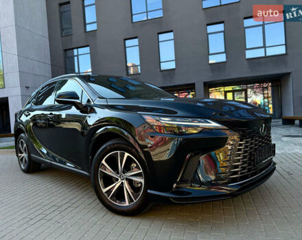 Черный Лексус РХ, объемом двигателя 2.4 л и пробегом 20 тыс. км за 56999 $, фото 18 на Automoto.ua