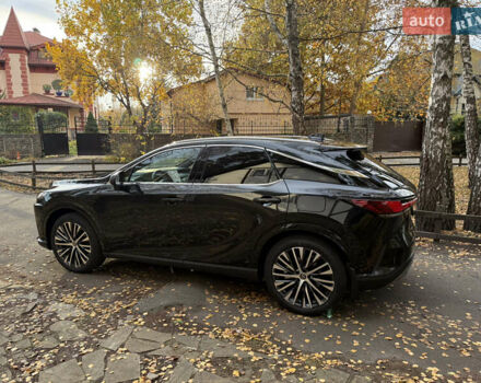 Черный Лексус РХ, объемом двигателя 2.49 л и пробегом 3 тыс. км за 79990 $, фото 32 на Automoto.ua