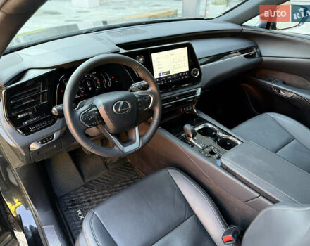 Чорний Лексус РХ, об'ємом двигуна 2.4 л та пробігом 20 тис. км за 54999 $, фото 44 на Automoto.ua
