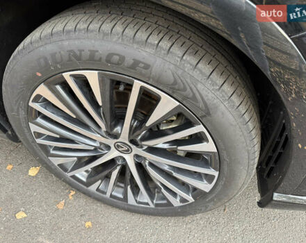 Черный Лексус РХ, объемом двигателя 2.49 л и пробегом 3 тыс. км за 79990 $, фото 6 на Automoto.ua