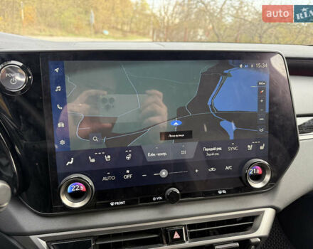 Черный Лексус РХ, объемом двигателя 2.49 л и пробегом 3 тыс. км за 79990 $, фото 52 на Automoto.ua