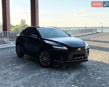 Чорний Лексус РХ, об'ємом двигуна 2.39 л та пробігом 16 тис. км за 68000 $, фото 3 на Automoto.ua