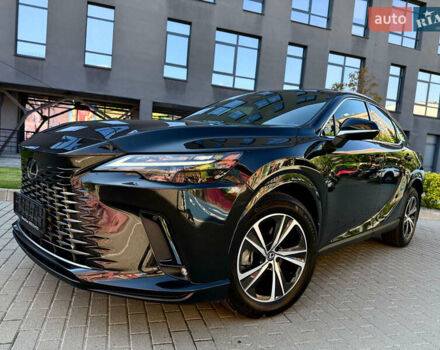 Черный Лексус РХ, объемом двигателя 2.4 л и пробегом 20 тыс. км за 54999 $, фото 20 на Automoto.ua