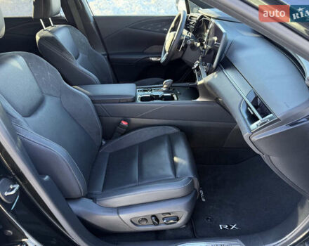 Черный Лексус РХ, объемом двигателя 2.5 л и пробегом 18 тыс. км за 85000 $, фото 7 на Automoto.ua