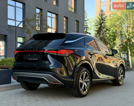 Чорний Лексус РХ, об'ємом двигуна 2.4 л та пробігом 20 тис. км за 54999 $, фото 5 на Automoto.ua