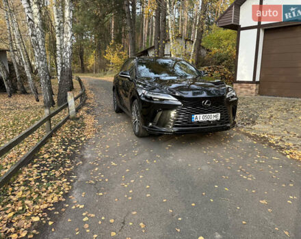Черный Лексус РХ, объемом двигателя 2.49 л и пробегом 3 тыс. км за 79990 $, фото 31 на Automoto.ua