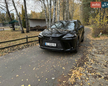 Черный Лексус РХ, объемом двигателя 2.49 л и пробегом 3 тыс. км за 79990 $, фото 49 на Automoto.ua